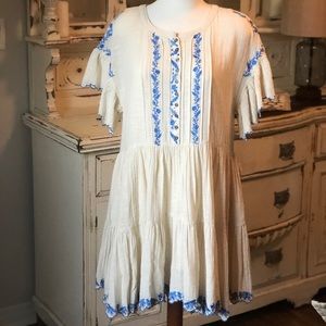 Free People “Tea” Dress